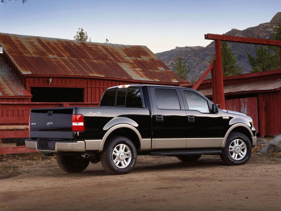  Ford F-150 2004 года  (фото 14 из 57)